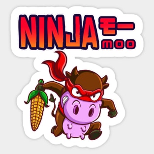 ninja Sticker